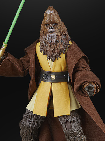 Star Wars: The Black Series 6" Kelnacca (The Acolyte) Deluxe Action Figure Gallery Image 2