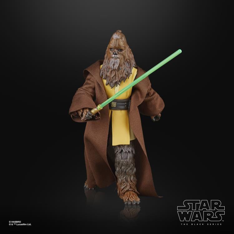 Star Wars: The Black Series 6" Kelnacca (The Acolyte) Deluxe Action Figure Gallery Image 3