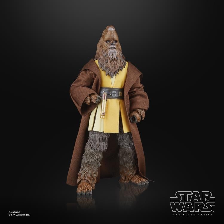 Star Wars: The Black Series 6" Kelnacca (The Acolyte) Deluxe Action Figure Gallery Image 6