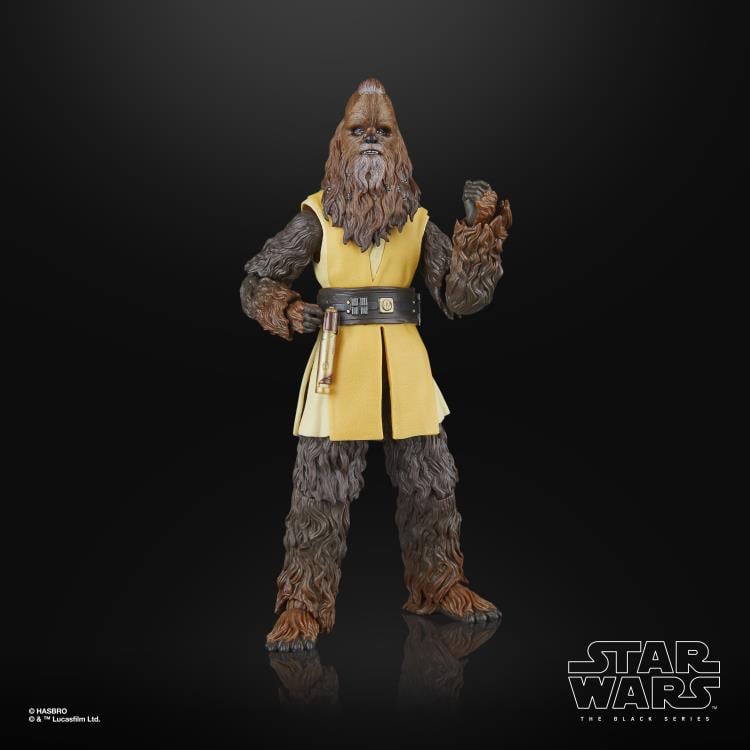 Star Wars: The Black Series 6" Kelnacca (The Acolyte) Deluxe Action Figure Gallery Image 11