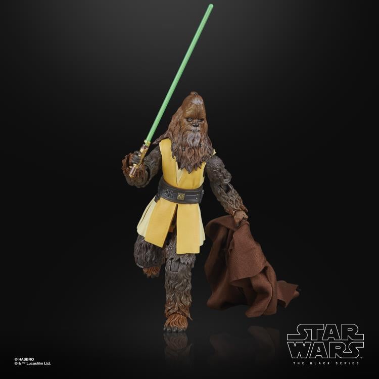 Star Wars: The Black Series 6" Kelnacca (The Acolyte) Deluxe Action Figure Gallery Image 9