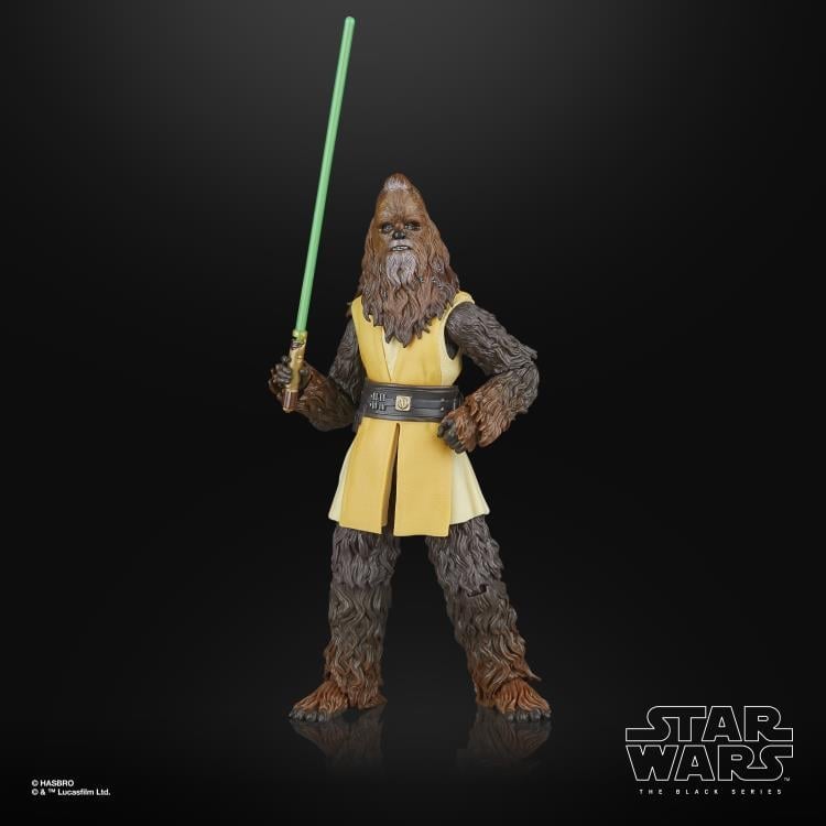 Star Wars: The Black Series 6" Kelnacca (The Acolyte) Deluxe Action Figure Gallery Image 10