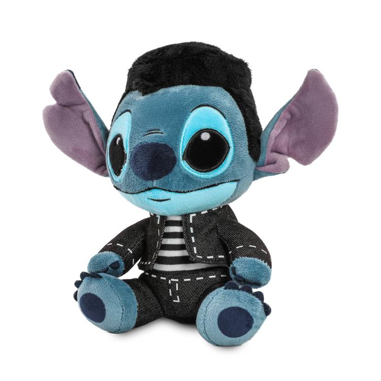 Lilo & Stitch x Elvis Phunny Rocker Elvis Plush Gallery Image 3