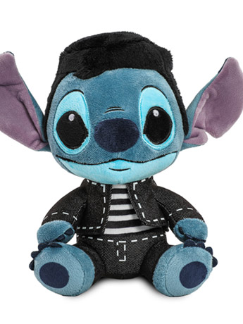 Lilo & Stitch x Elvis Phunny Rocker Elvis Plush Gallery Image 2