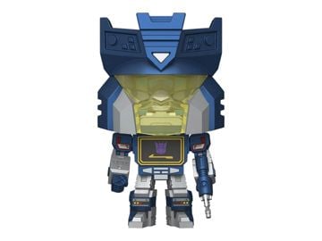 Transformers Music Label Convoy iPod Docking Bay with Speakers