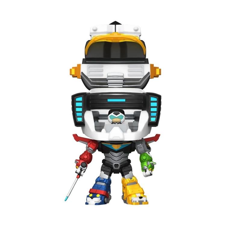Voltron Bitty Pop! Bitty Bot Voltron with Shiro Gallery Image 3
