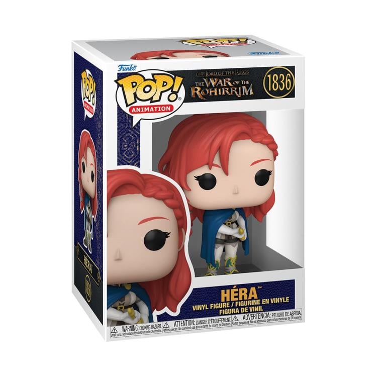 The Lord of the Rings: The War of the Rohirrim Pop! Animation #1836 Hera Gallery Image 3