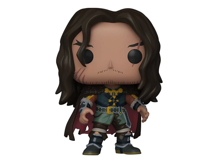 The Lord of the Rings: The War of the Rohirrim Pop! Animation #1837 Wulf Gallery Image 1