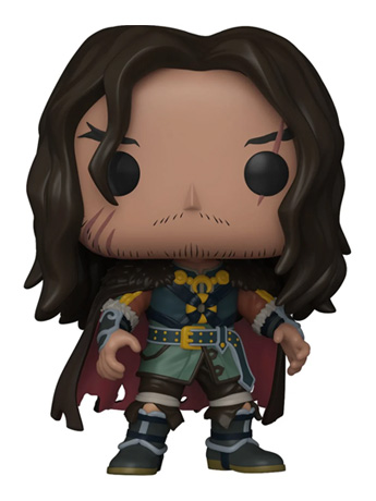 The Lord of the Rings: The War of the Rohirrim Pop! Animation #1837 Wulf Gallery Image 2