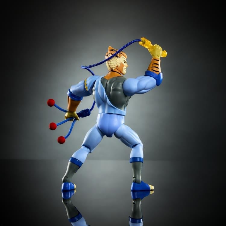 Masters of the Universe x ThunderCats Origins Tygra Action Figure Gallery Image 10