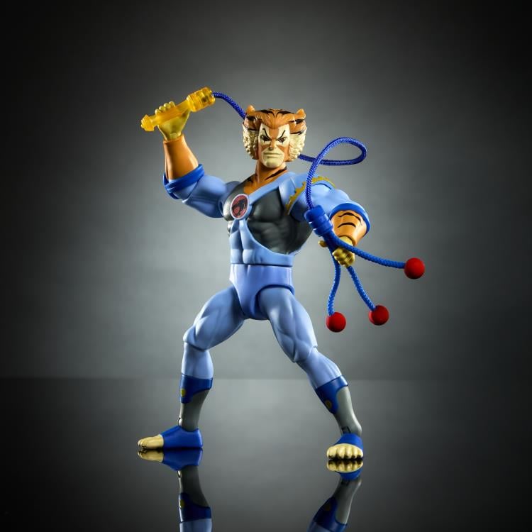 Masters of the Universe x ThunderCats Origins Tygra Action Figure Gallery Image 9