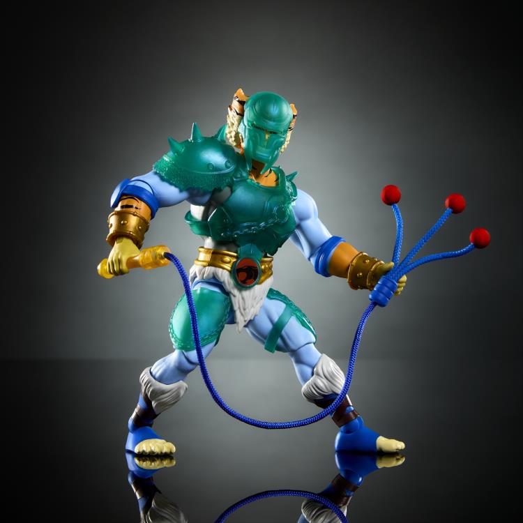 Masters of the Universe x ThunderCats Origins Tygra Action Figure Gallery Image 7