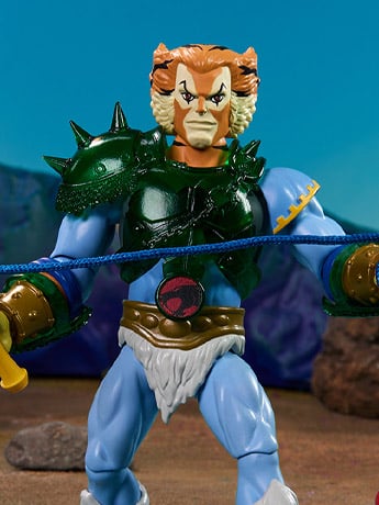 Funko Savage World Tygra – Action Figure Collezionabile Di Thundercats, In Vinile, Perfetta Per Fan Degli Anni '80 E Nuovi Collezionisti