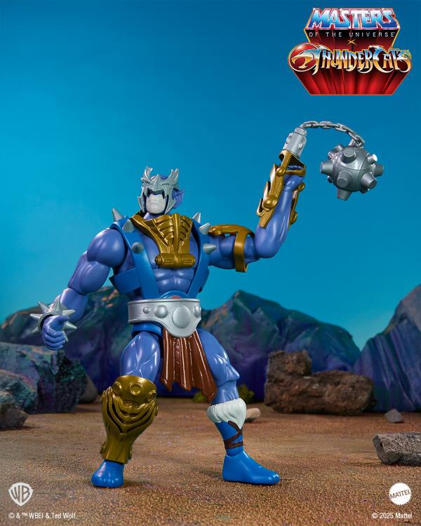 Masters of the Universe x ThunderCats Origins Panthro Action Figure Gallery Image 5