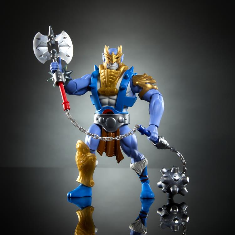 Masters of the Universe x ThunderCats Origins Panthro Action Figure Gallery Image 8