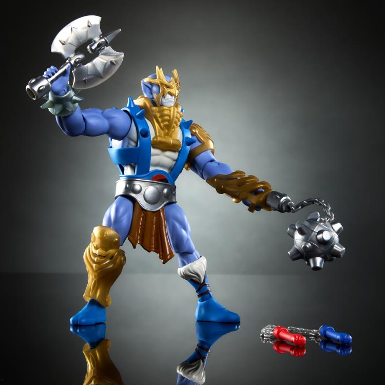 Masters of the Universe x ThunderCats Origins Panthro Action Figure Gallery Image 9