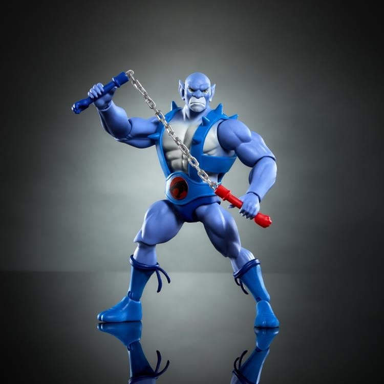 Masters of the Universe x ThunderCats Origins Panthro Action Figure Gallery Image 11