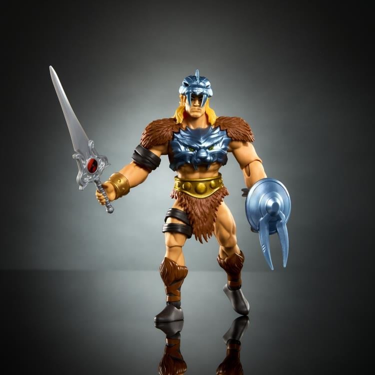Masters of the Universe x ThunderCats Origins He-Man Action Figure Gallery Image 7