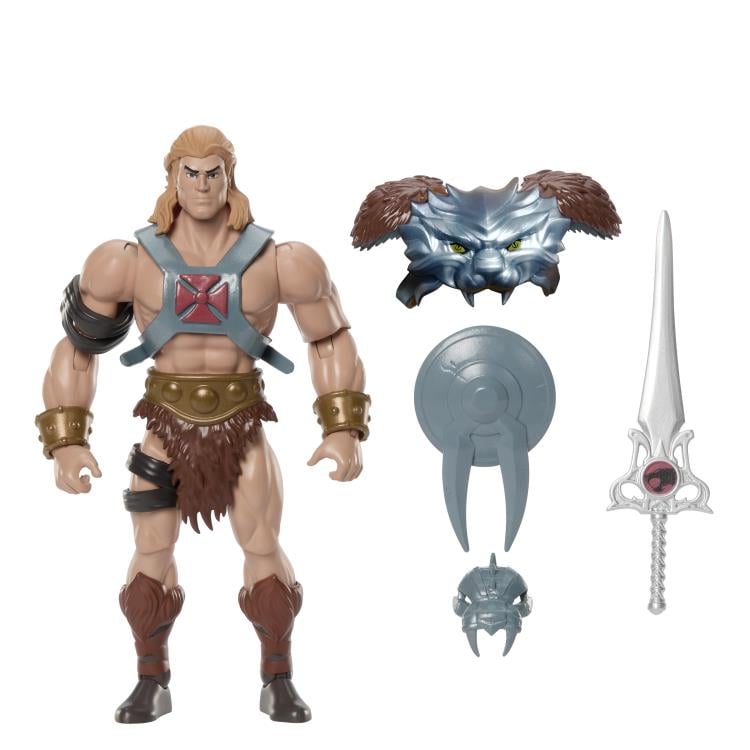 Masters of the Universe x ThunderCats Origins He-Man Action Figure Gallery Image 10