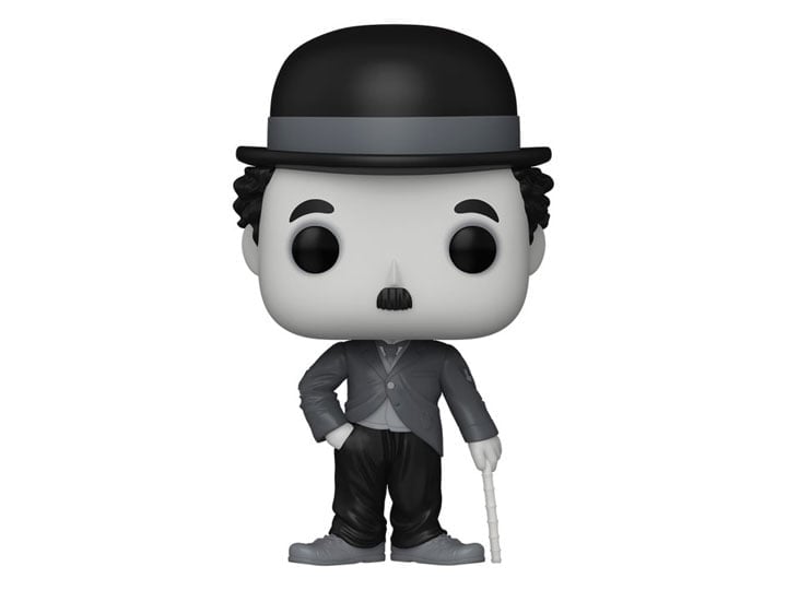 Pop! Icons: Charlie Chaplin Gallery Image 1