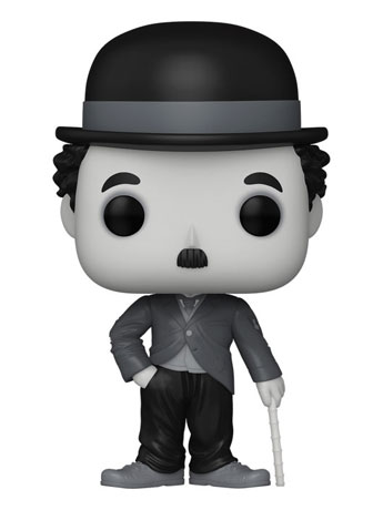 Pop! Icons: Charlie Chaplin Gallery Image 2