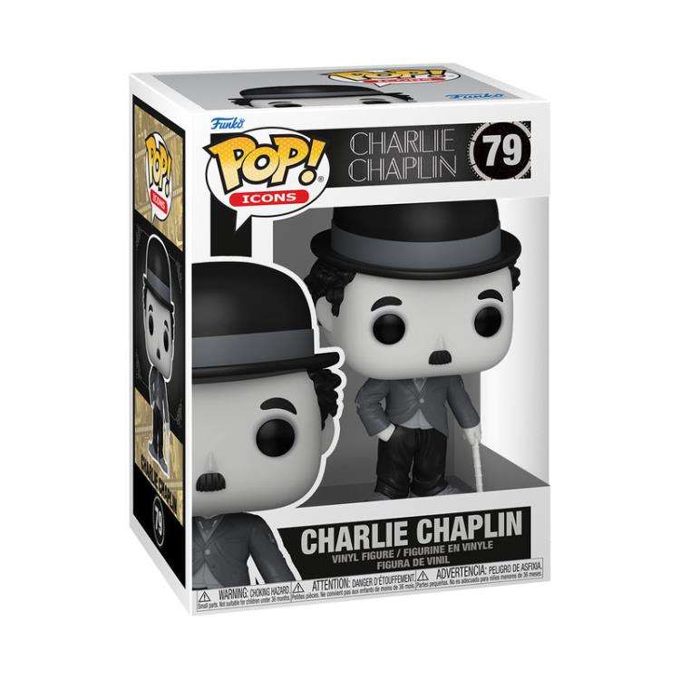 Pop! Icons: Charlie Chaplin Gallery Image 3