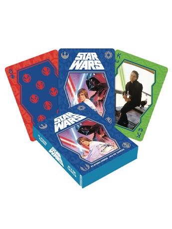 Star Wars Symbols Playing Cards Gallery Image 2
