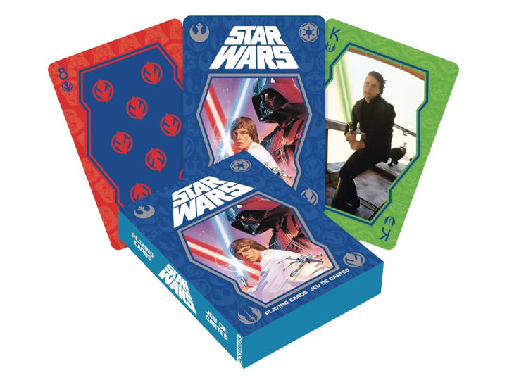 Star Wars Symbols Playing Cards Gallery Image 1