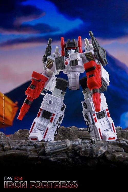 DW-E54 Iron Fortress Gallery Image 5