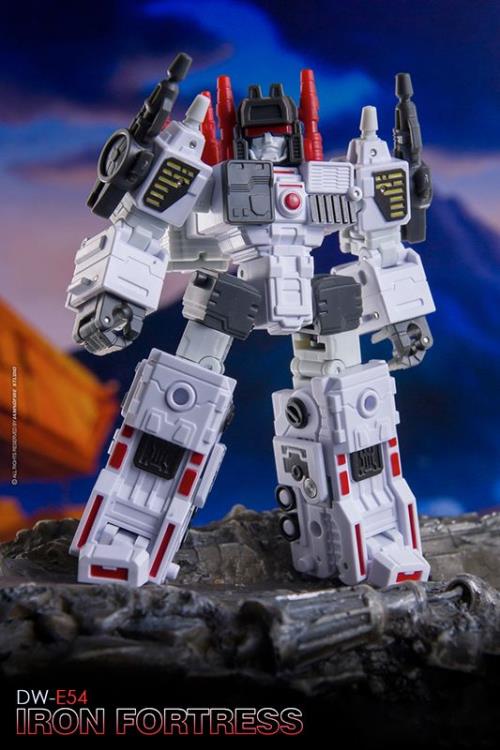 DW-E54 Iron Fortress Gallery Image 3
