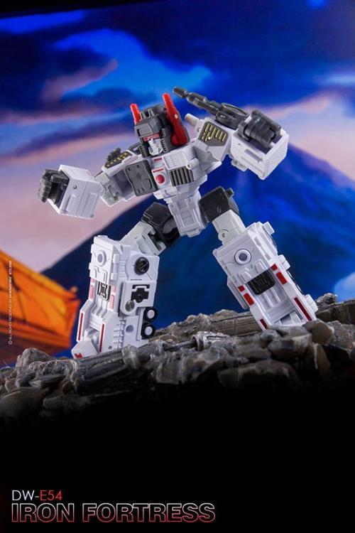 DW-E54 Iron Fortress Gallery Image 7