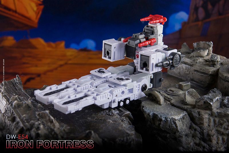 DW-E54 Iron Fortress Gallery Image 8