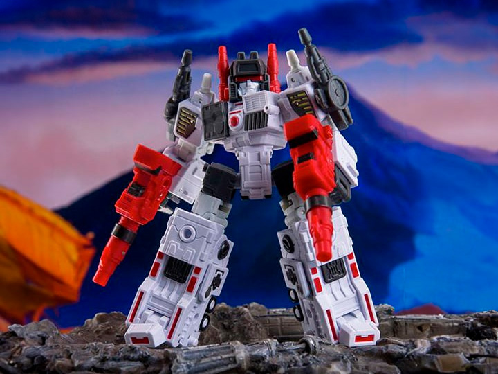 DW-E54 Iron Fortress Gallery Image 1