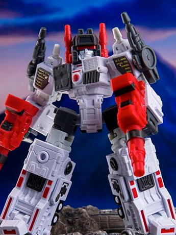 DW-E54 Iron Fortress Gallery Image 2