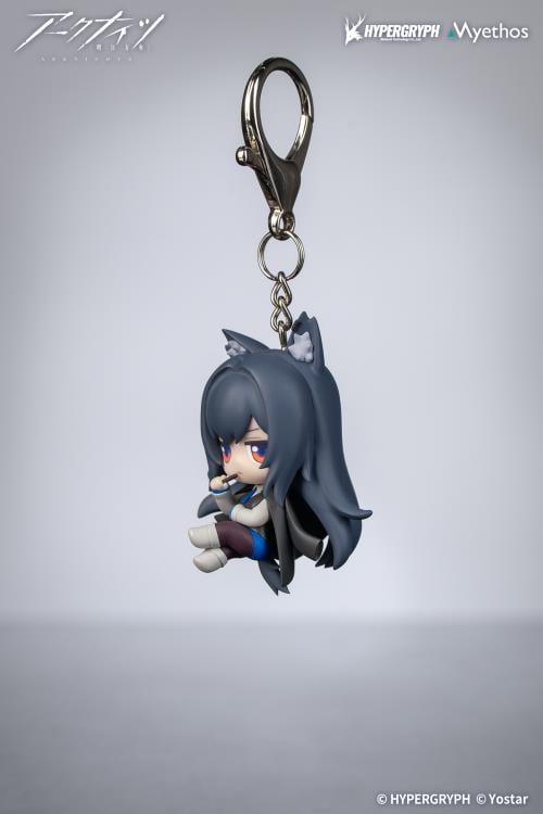 Arknights Hang On Series Texas Chibi Figure Gallery Image 5