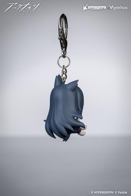 Arknights Hang On Series Texas Chibi Figure Gallery Image 6