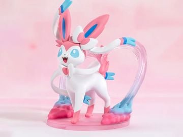 希少！Kaijinart Silv-eon ニンフィア風　最高レアリティ Kaijinart Somethingmon Silv-eon ニンフィア 360w.jpg