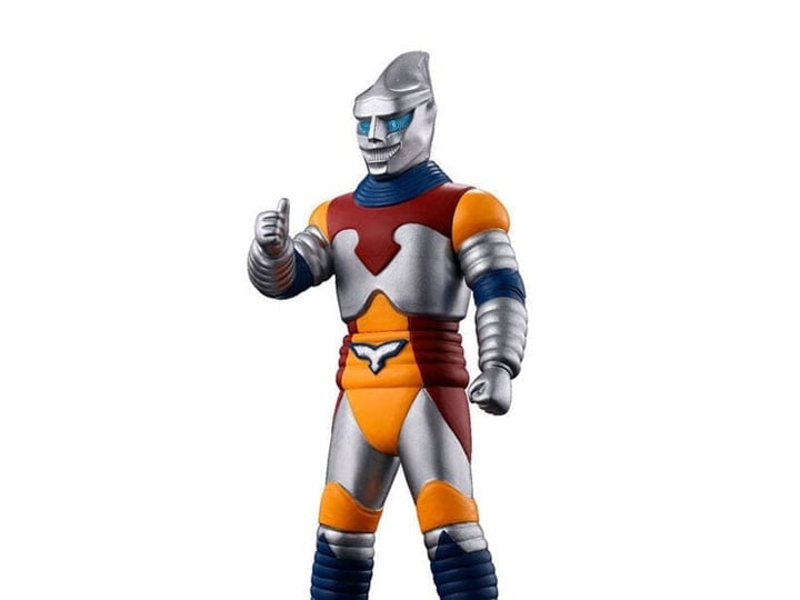 Godzilla Movie Monster Series Jet Jaguar (FES Godzilla Special Set) Gallery Image 1
