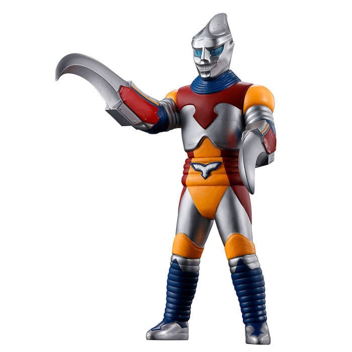 Godzilla Movie Monster Series Jet Jaguar (FES Godzilla Special Set) Gallery Image 6