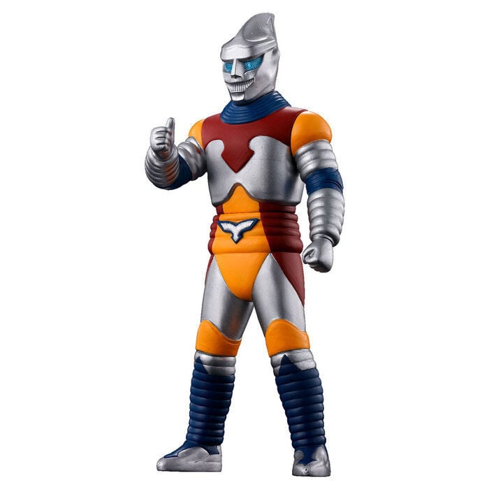 Godzilla Movie Monster Series Jet Jaguar (FES Godzilla Special Set) Gallery Image 4