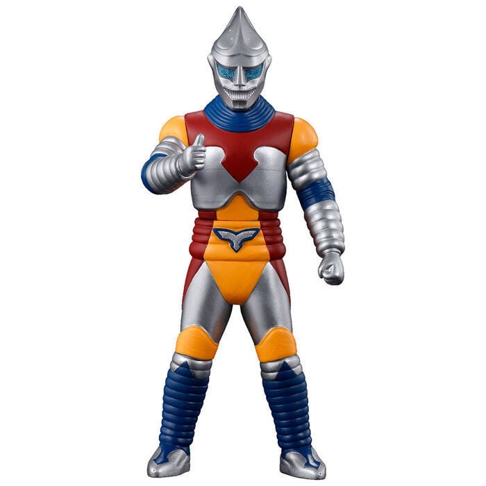 Godzilla Movie Monster Series Jet Jaguar (FES Godzilla Special Set) Gallery Image 5