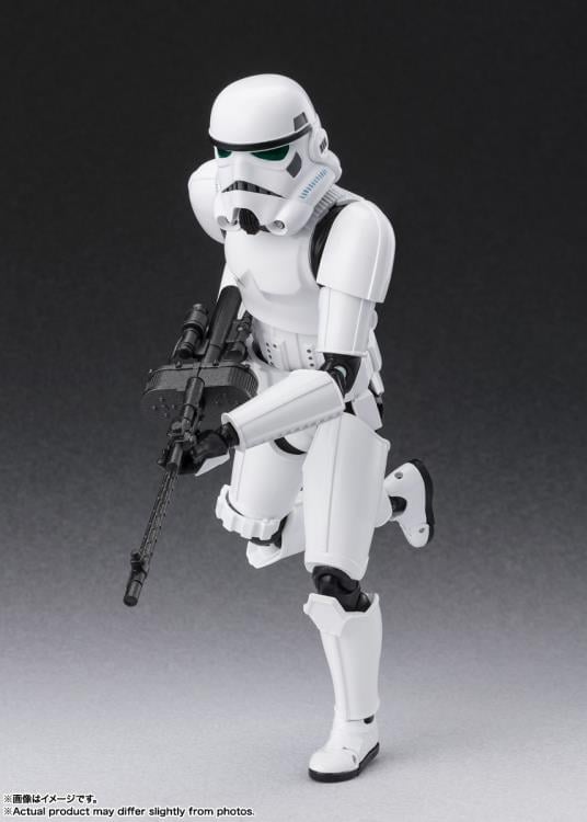 Star Wars: A New Hope S.H.Figuarts Stormtrooper (Classic Ver