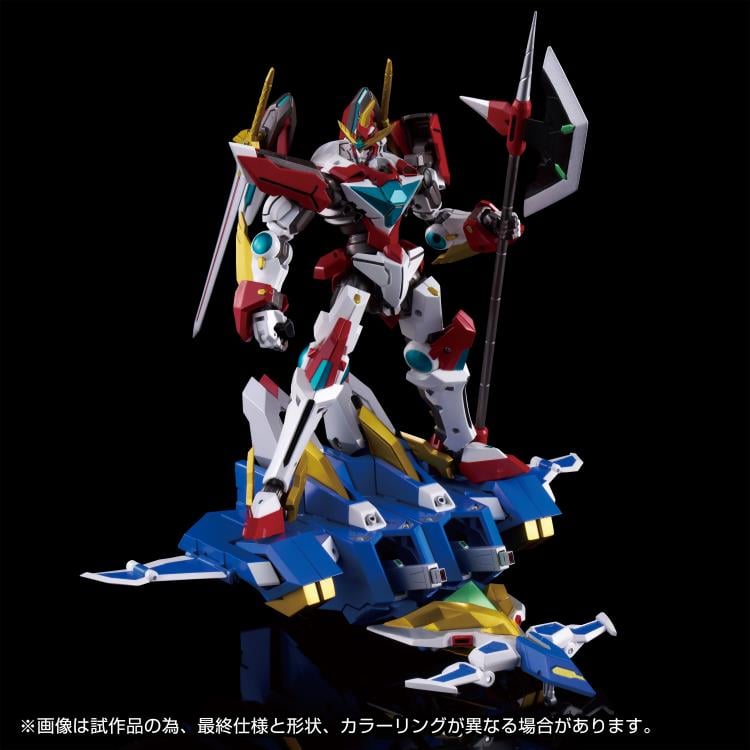 TAKARA TOMY TOYRISE BANG BRAVERN 本体　開封済み Brave Bang Bravern! Toyrise Bang Bravern Action Figure