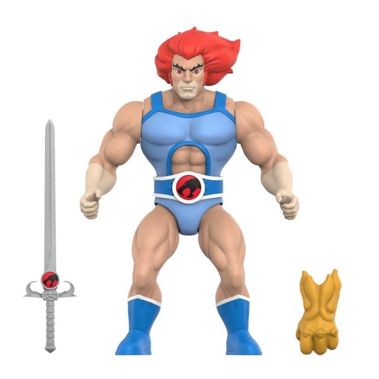 ThunderCats Vintage Collection Lion-O Action Figure Gallery Image 3