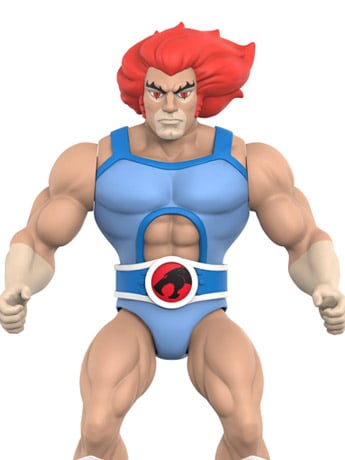 ThunderCats Vintage Collection Lion-O Action Figure Gallery Image 2