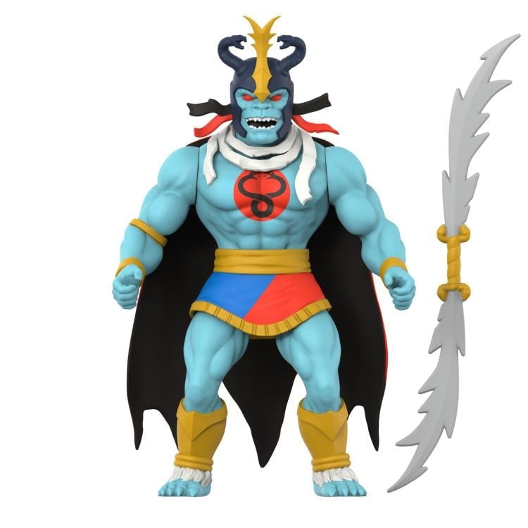 ThunderCats Vintage Collection Mumm-Ra The Ever Living Action Figure Gallery Image 3