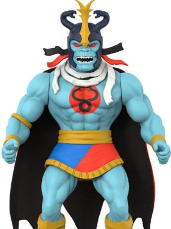 ThunderCats Vintage Collection Mumm-Ra The Ever Living Action Figure Gallery Image 2