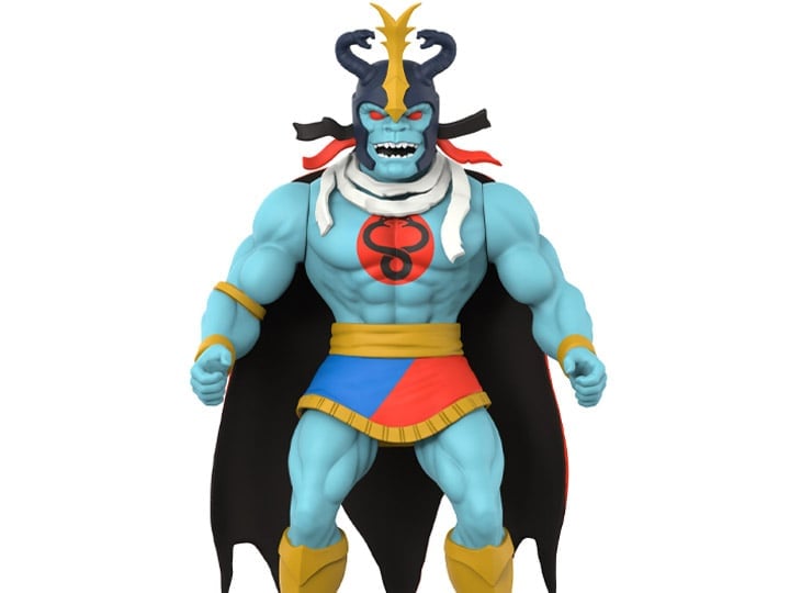 ThunderCats Vintage Collection Mumm-Ra The Ever Living Action Figure Gallery Image 1