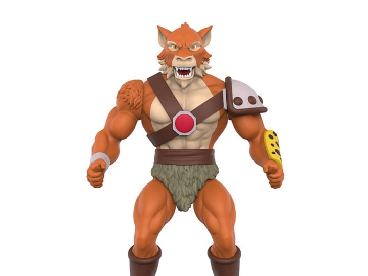 ThunderCats Vintage Collection Jackalman Action Figure Gallery Image 1