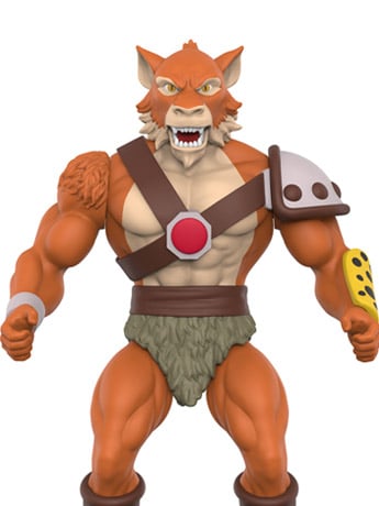 ThunderCats Vintage Collection Jackalman Action Figure Gallery Image 2